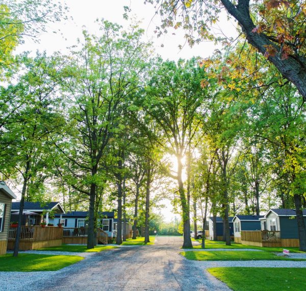 Vine Ridge Resort offers all-inclusive amenities in one of Ontario's prettiest towns!