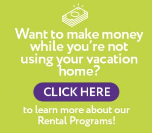 Ownership Lets You Make Money on our Rental Program