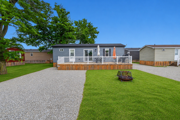 510 Grapevine Drive