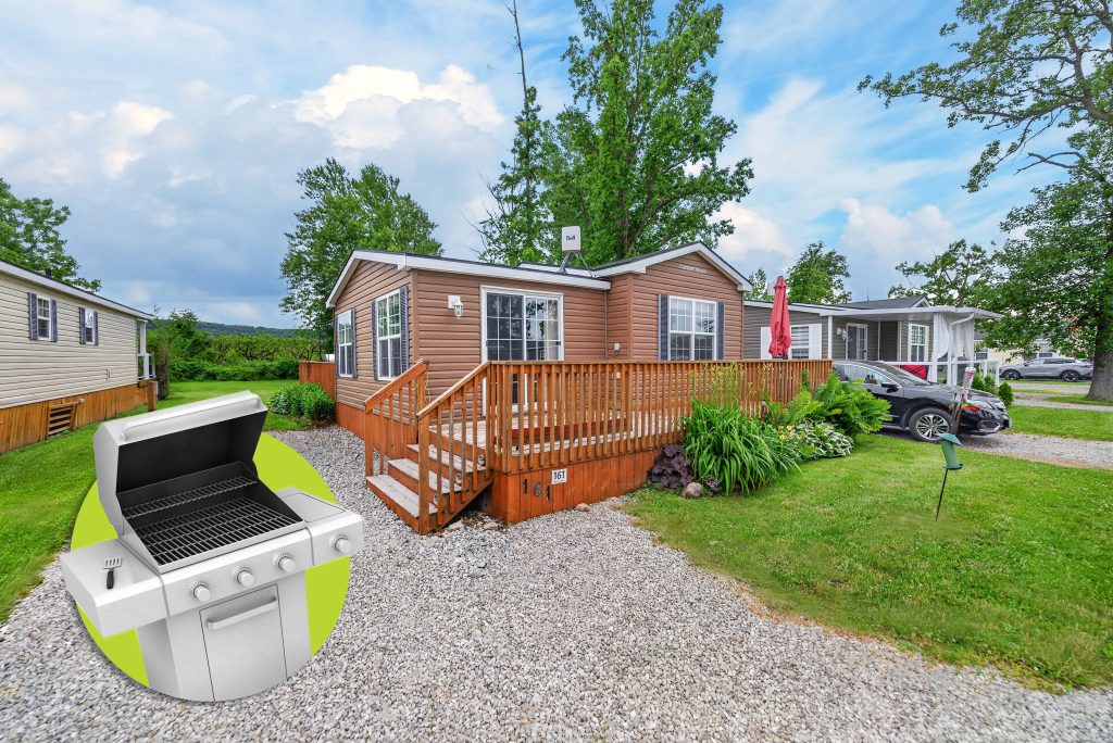 August Sales Promo with BBQ